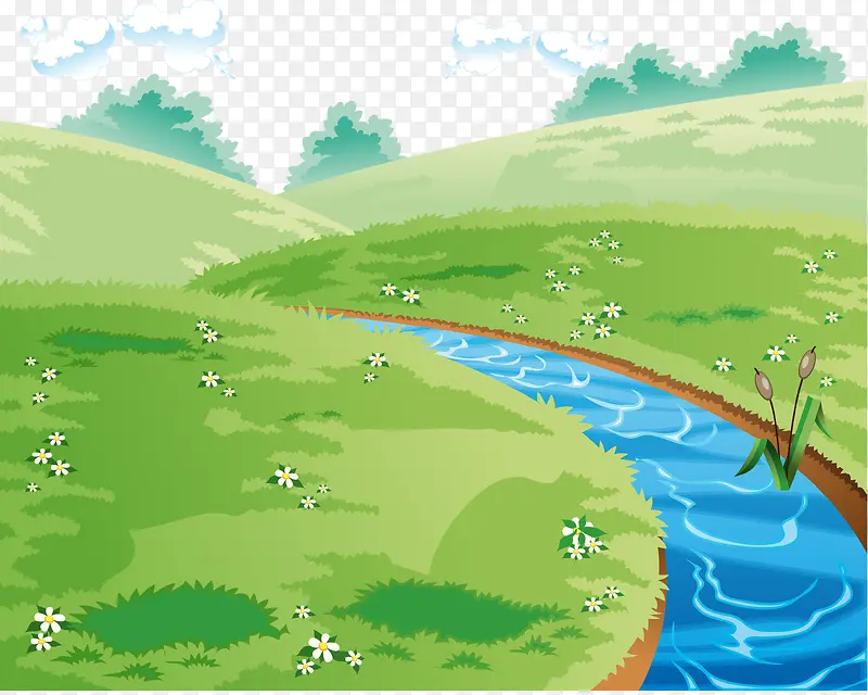 ��ͨ����Ϫ�߲��·羰ʸ��ͼ-������