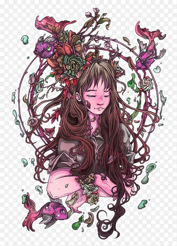 ����廭-������