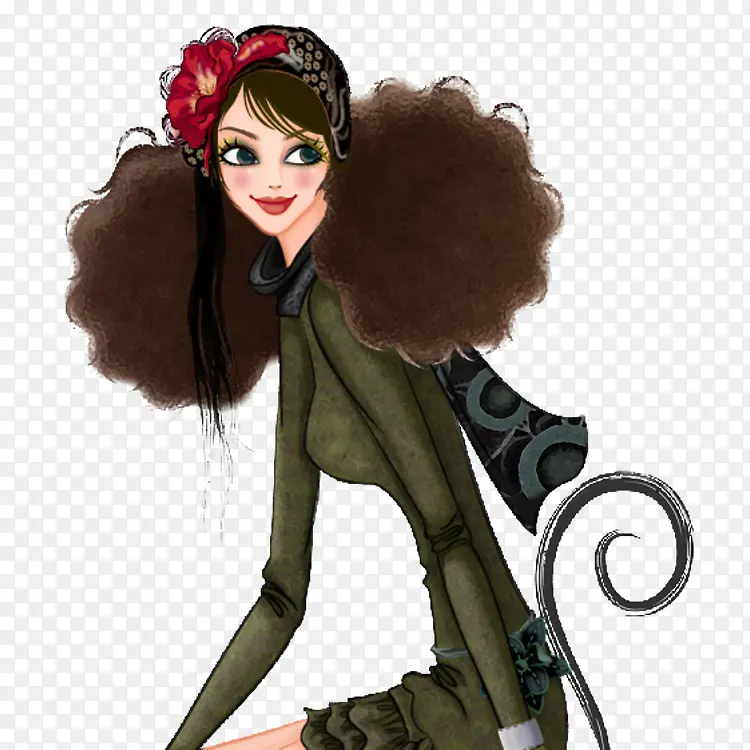 ʱ��Ů��ͼƬ-������