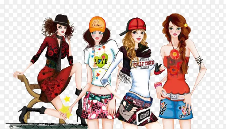 �ĸ�ʱ��Ů��-������