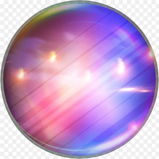 һ����ʵĽ���ɫԲ��-������