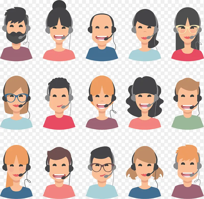 �绰�ͷ�רԱ-������