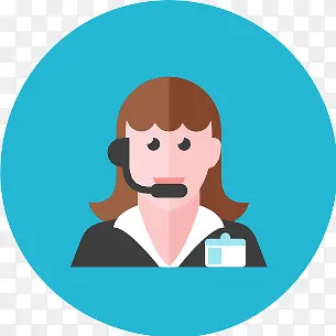 �绰����ԱŮ��kameleon.pics-icons-������