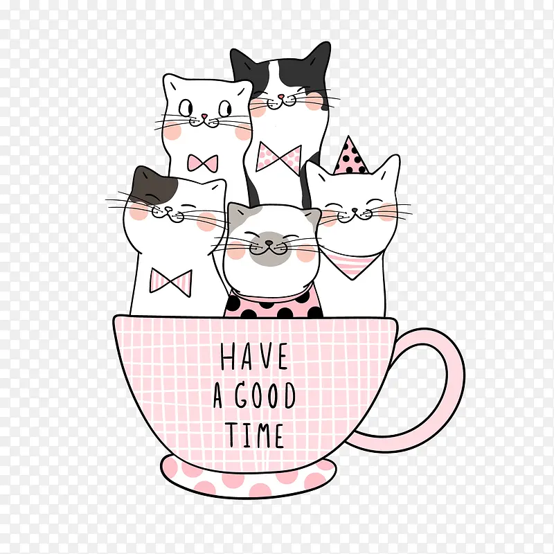 ��ɫ�����е�Сèʸ��ͼ-������