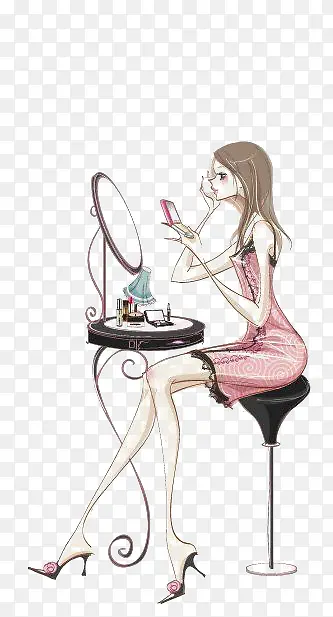 ��ױ��Ů��-������