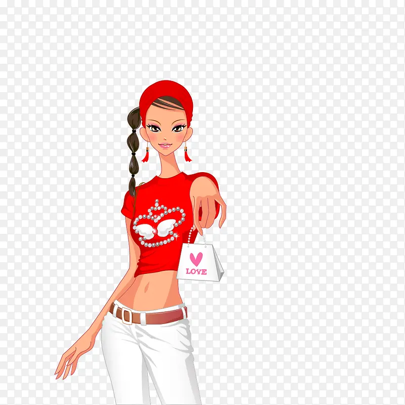 ʱ��Ů��ͼƬ�ز�-������