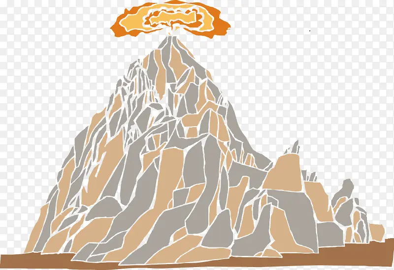 ʸ��װ�β廭��ɽ����-������