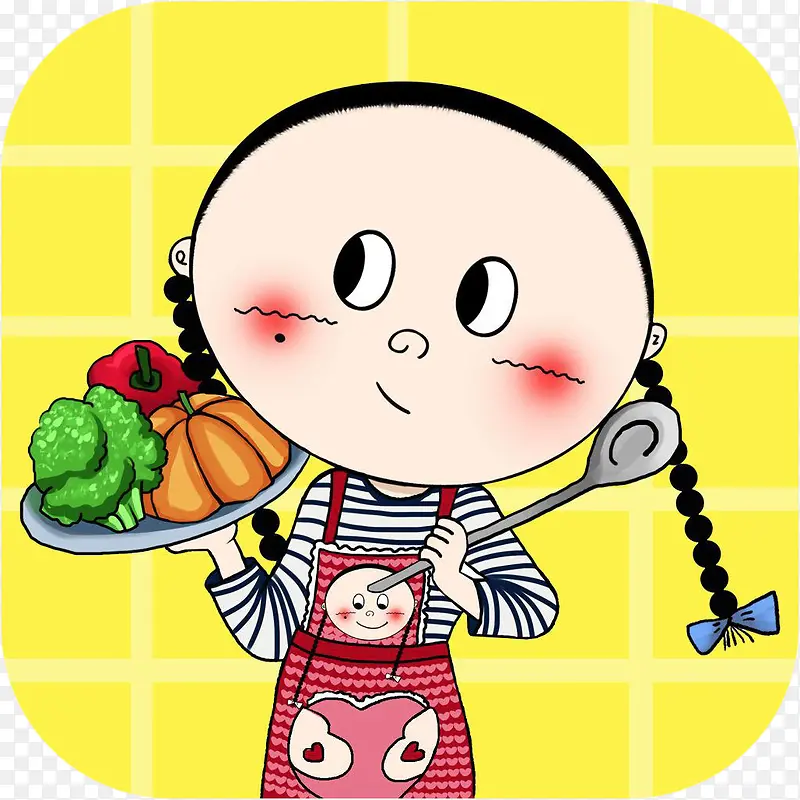 �ֻ������ҳ�����ʳ����appͼ��-������