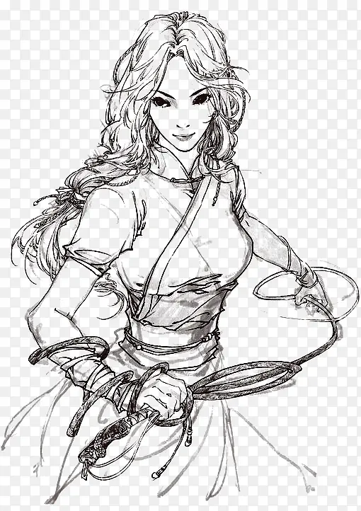 �ֻ�ŷ�Ů��ͼ-������