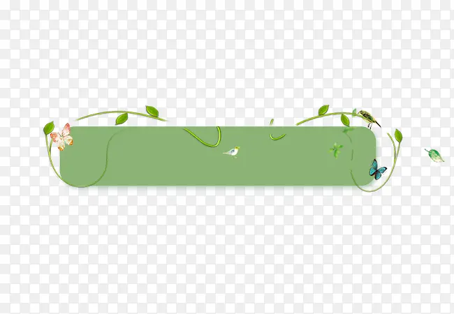 ��ɫ�ı߿���Ҷ�߿����»���-������