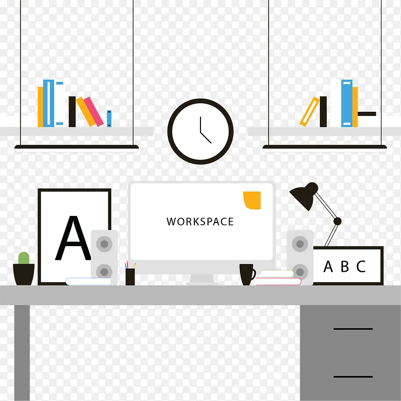 ��ɫ�������칫����-������