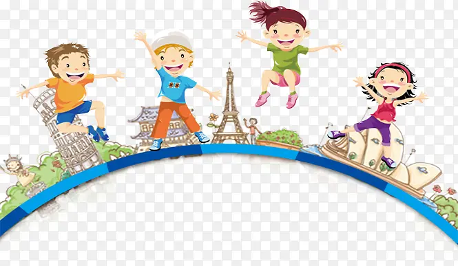 ������Ϳ��ֵĺ�ͯ-������