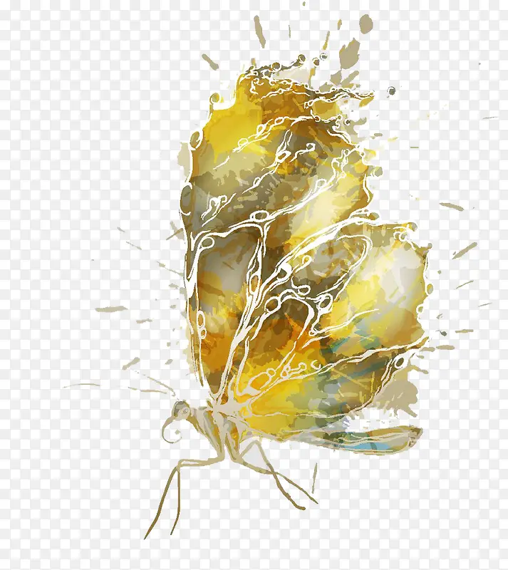 ��ɫ����ˮ�ʻ�-������