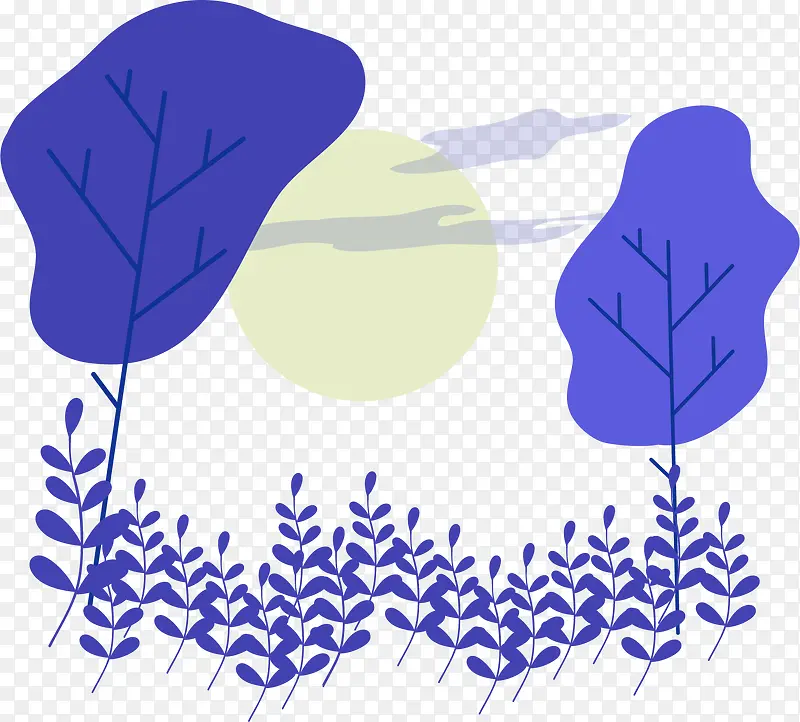 �ֻ�������Ҷ�廭װ��ͼ��-������