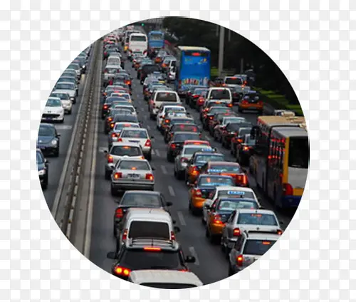 ���е�·����ӵ��-������