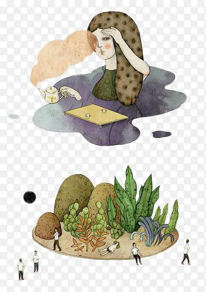 ����廭-Ů��-������