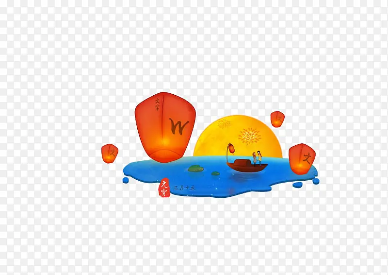 Ԫ���ƻ�廭-������