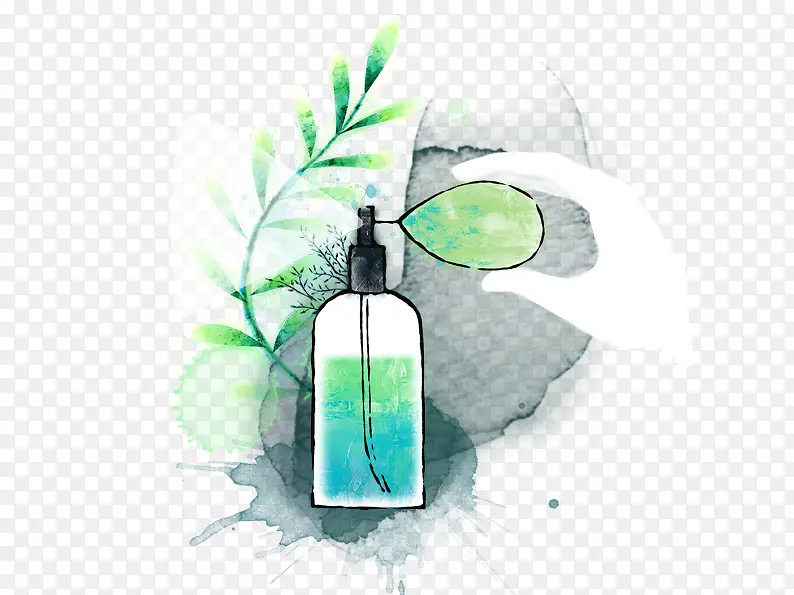 �ֻ�廭��ֲ����ˮ-������