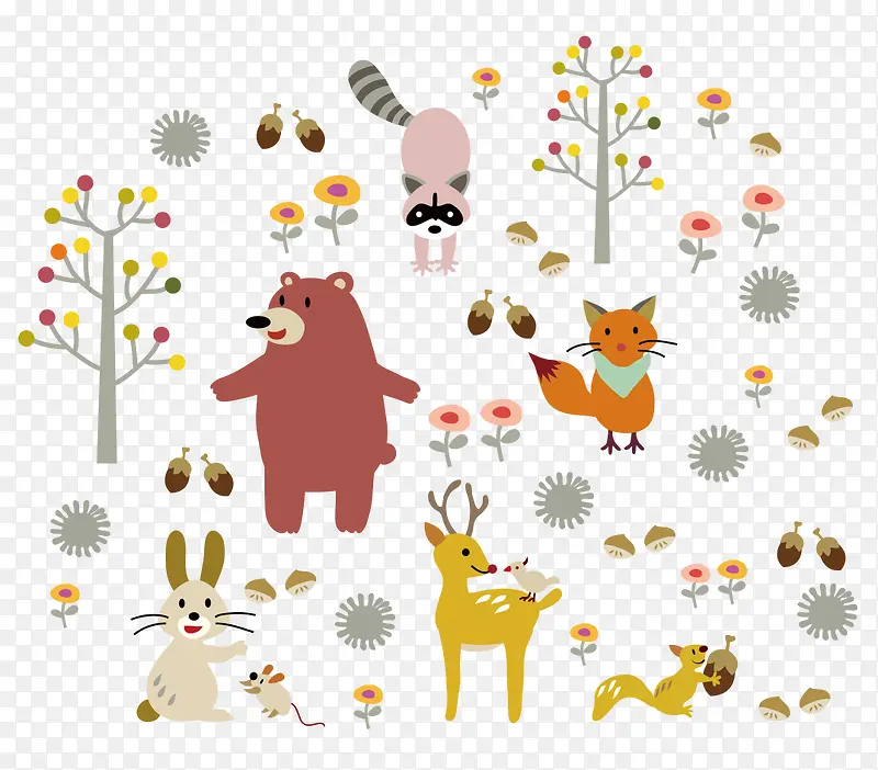 ɭ�����С����-������