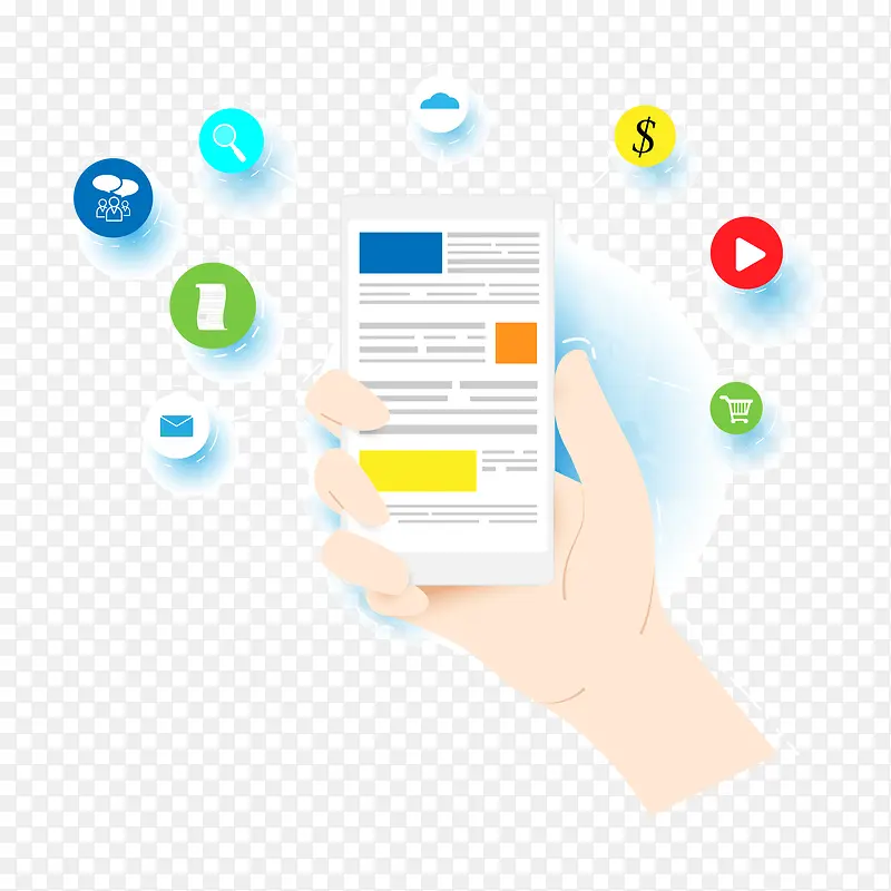 �ֻ�APPҳ��ͼ��PNG-������