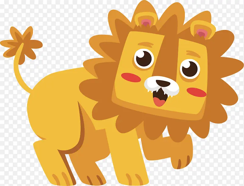 ��ͨʨ��PNG����-������