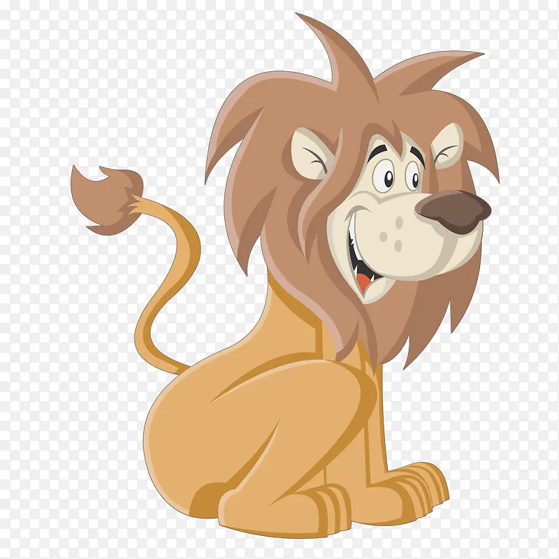 ��ͨʨ��PNG����-������