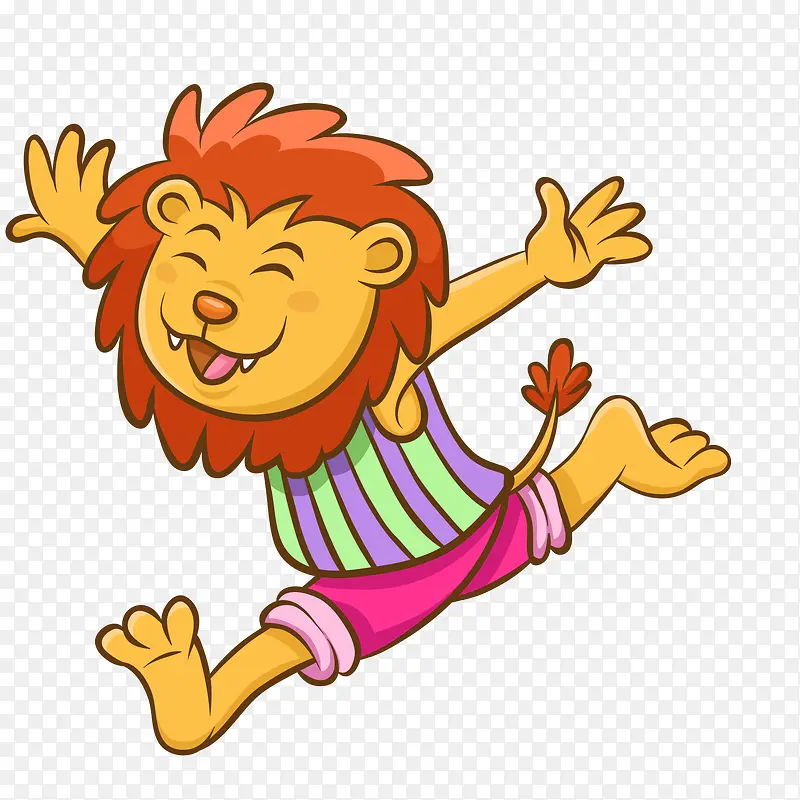 ��ͨʨ��PNG����-������