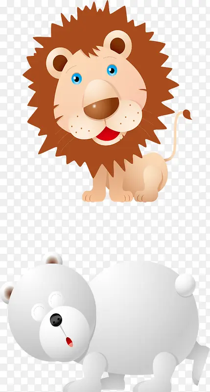 ��ͨʨ��PNG����-������