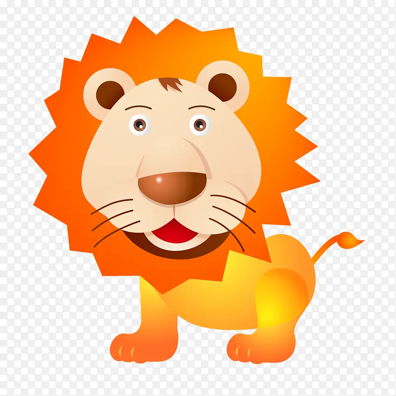 ��ͨʨ��PNG����-������