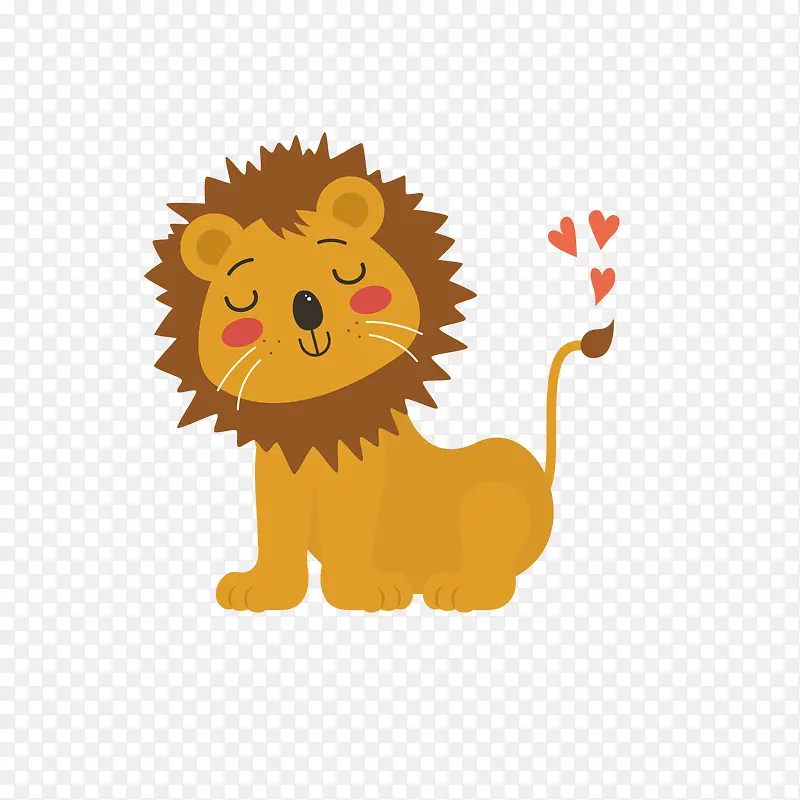 ��ͨʨ��PNG����-������