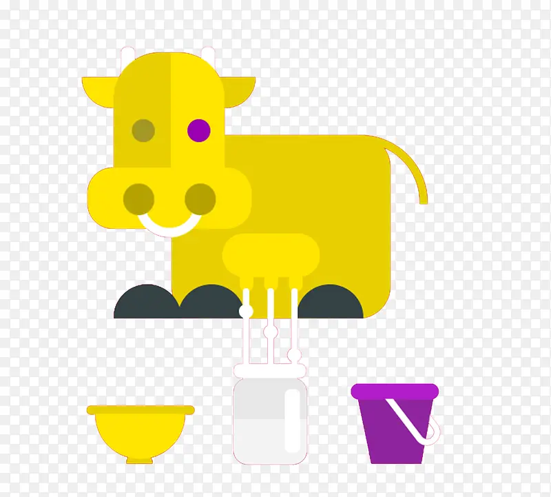 ��ͨ��ţ�廭-������