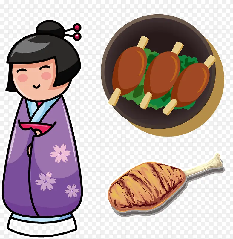 Ů��ʳ�ﺫ�����κ���ʸ��Ԫ��-������