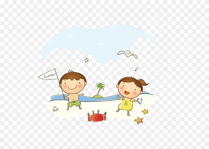 ���������ͯ�ȼ�Ԫ��ʸ���ز�ͼ-������