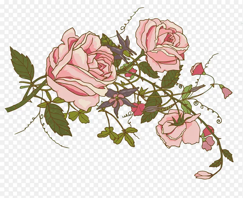 ʸ����ɫ���仨��-������