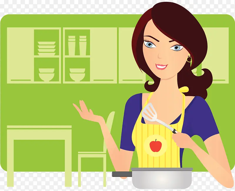 ��ͥ�����廭-������