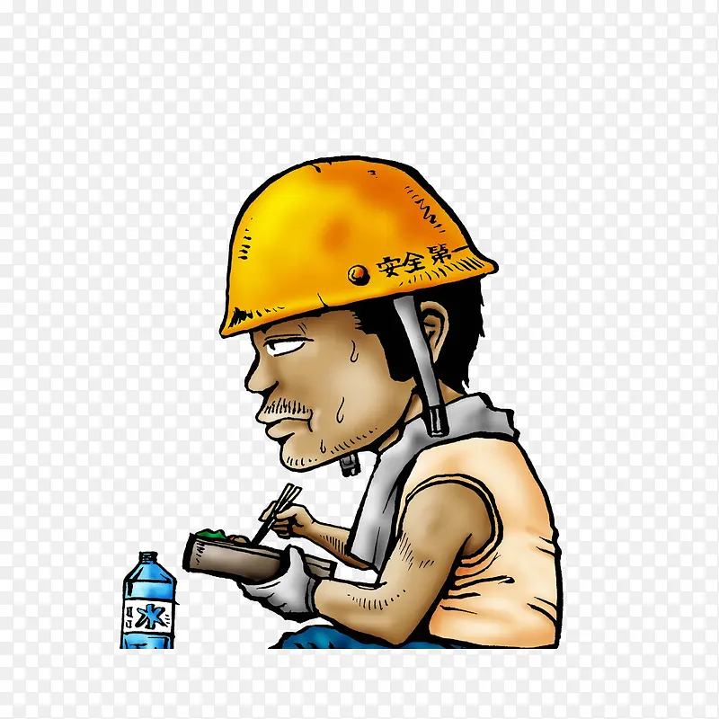 ��ɫ�ֻ�ũ�񹤿�ͨ�廭-������