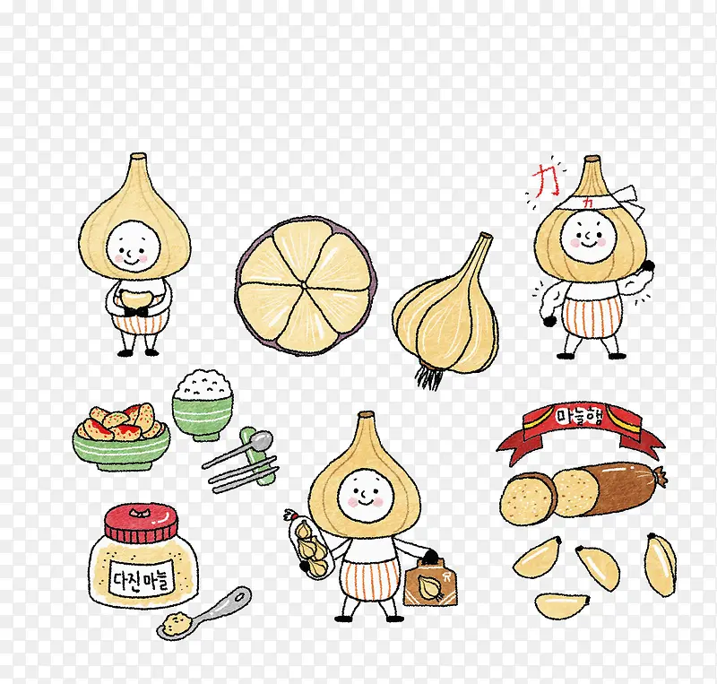 ʳ������ֻ洴��С�廭-������