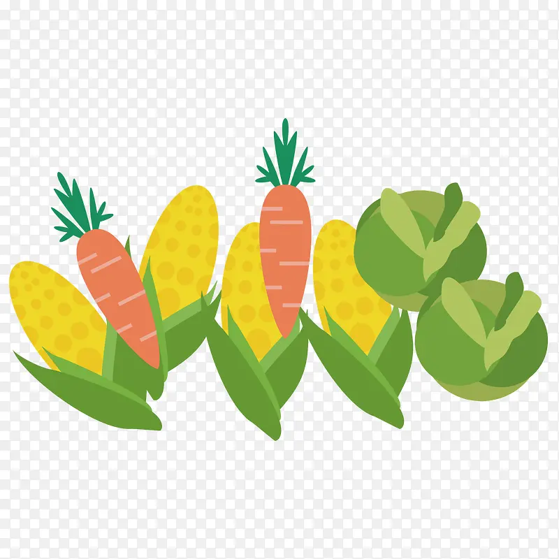 ��ɫ��Բ��ʳ��廭-������