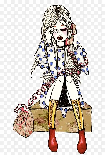 ���绰-������