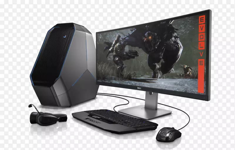 �����ʼǱ��Կ�����Ƶ������Alienwaręʽ�����.Alienware-������