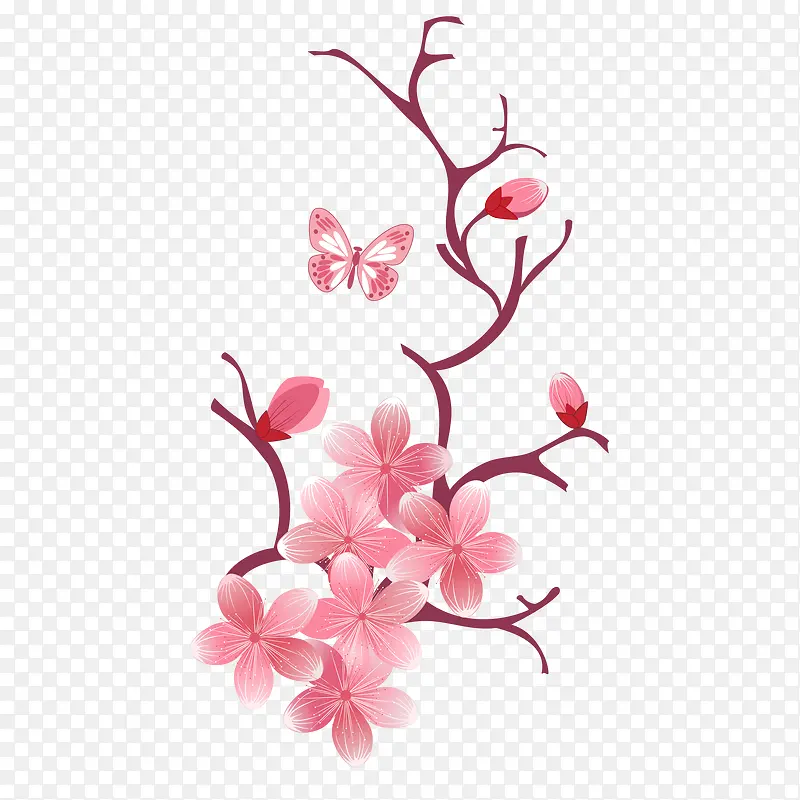 �ֻ��ɫ�һ���֦-������