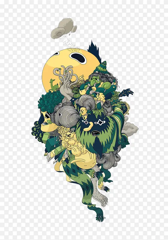 �������Ĳ廭-������