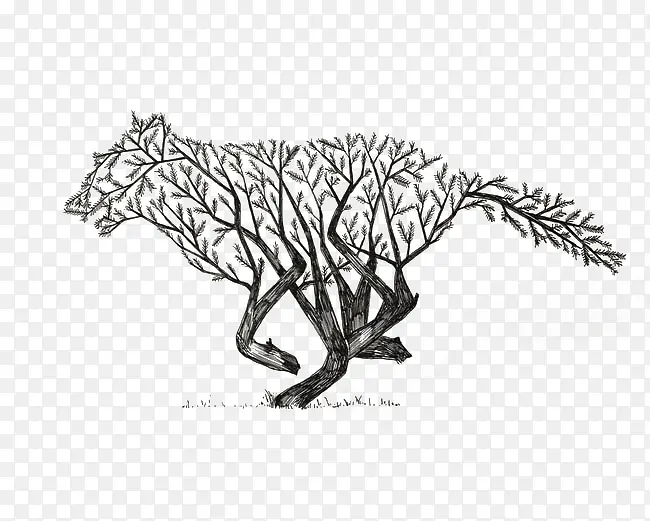 ������ľ�廭-������