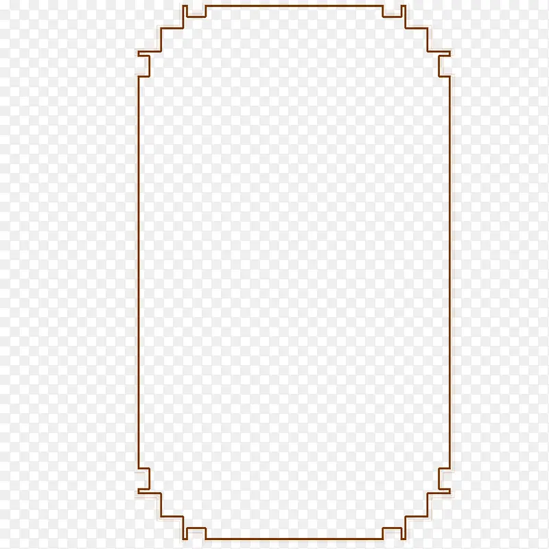 ��ɫ����װ�α߿��ز�-������