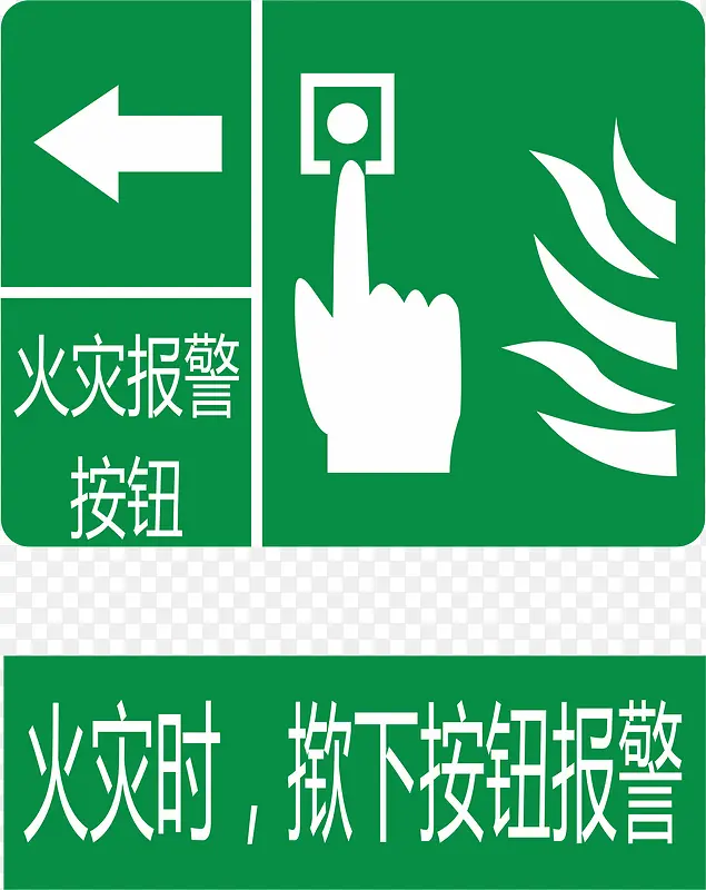 ���ֱ�����ť��־-������