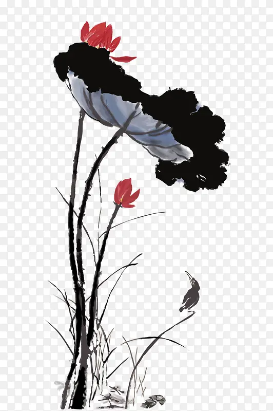 �ֻ�ˮī�ɻ�-������