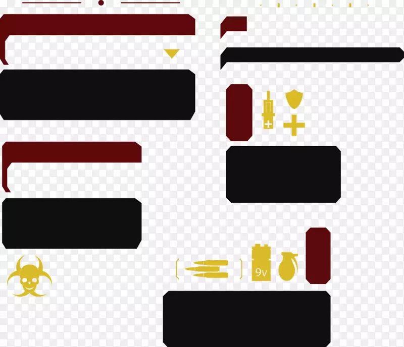 ɱ��2¥DeviantArt-HUD-������