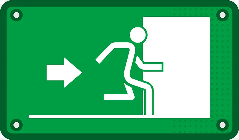 ʸ����ɫ�ұ߱߰�ȫ����ָʾ��-������