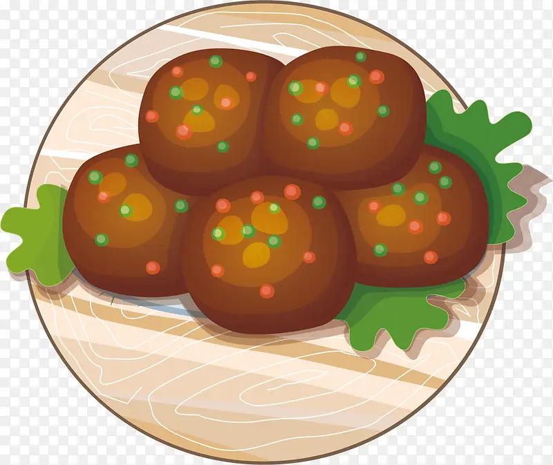 ��ɫ�ķ�ζС����ʳ-������