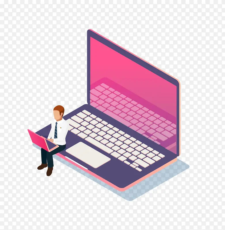 2.5D����칫��������廭-������